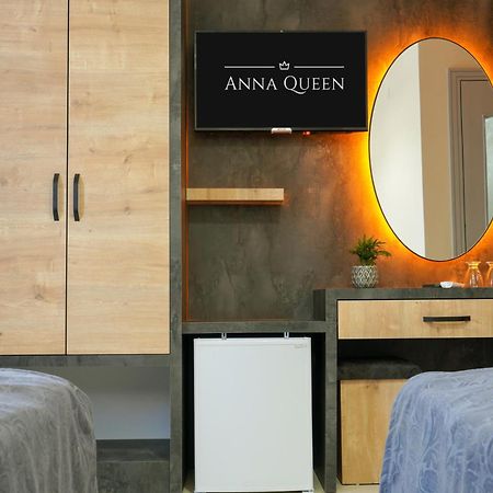 Anna Queen Hotel อลันยา ภายนอก รูปภาพ