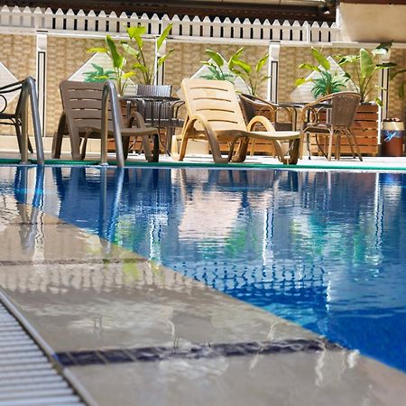 Anna Queen Hotel อลันยา ภายนอก รูปภาพ