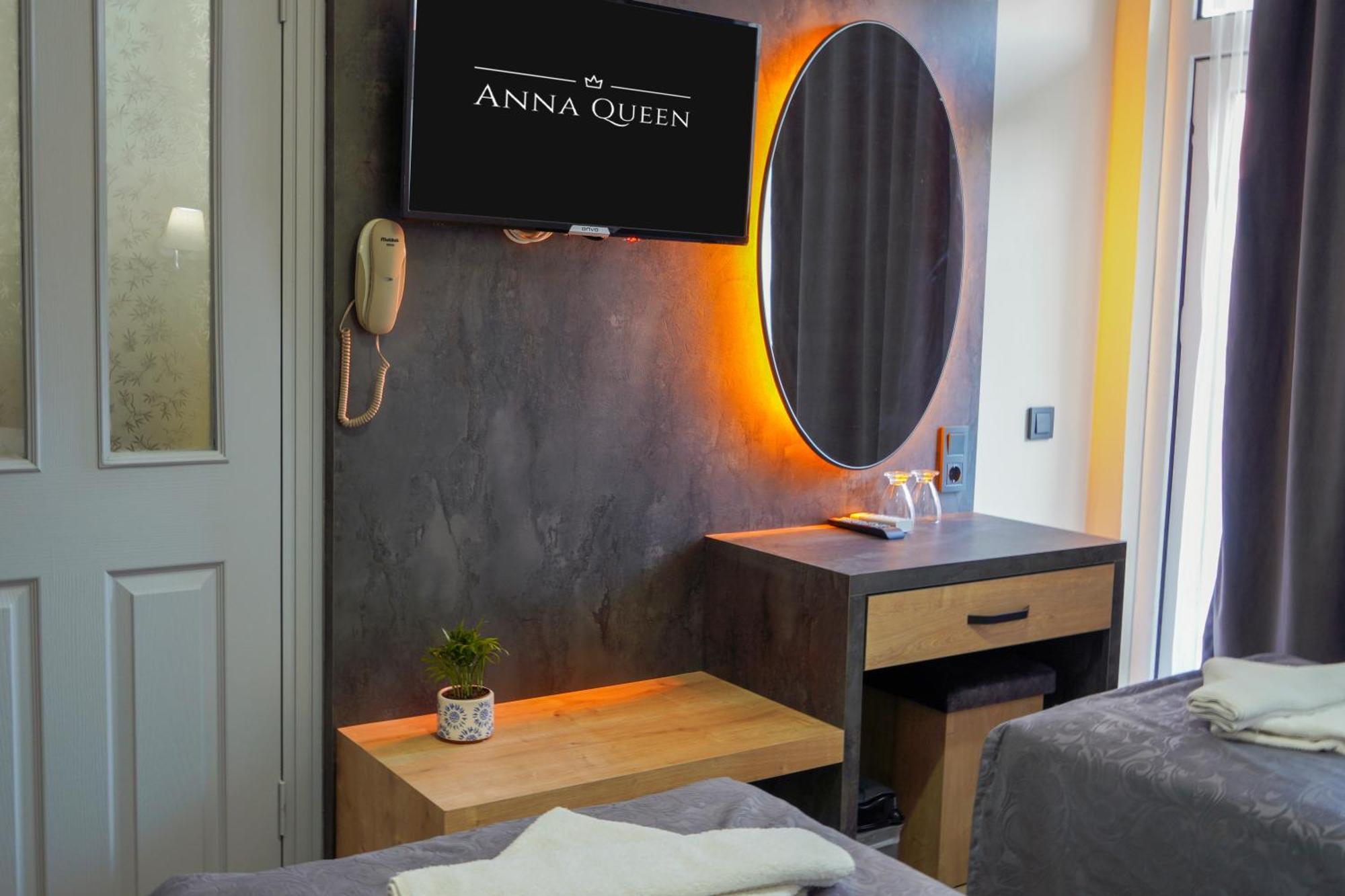 Anna Queen Hotel อลันยา ภายนอก รูปภาพ