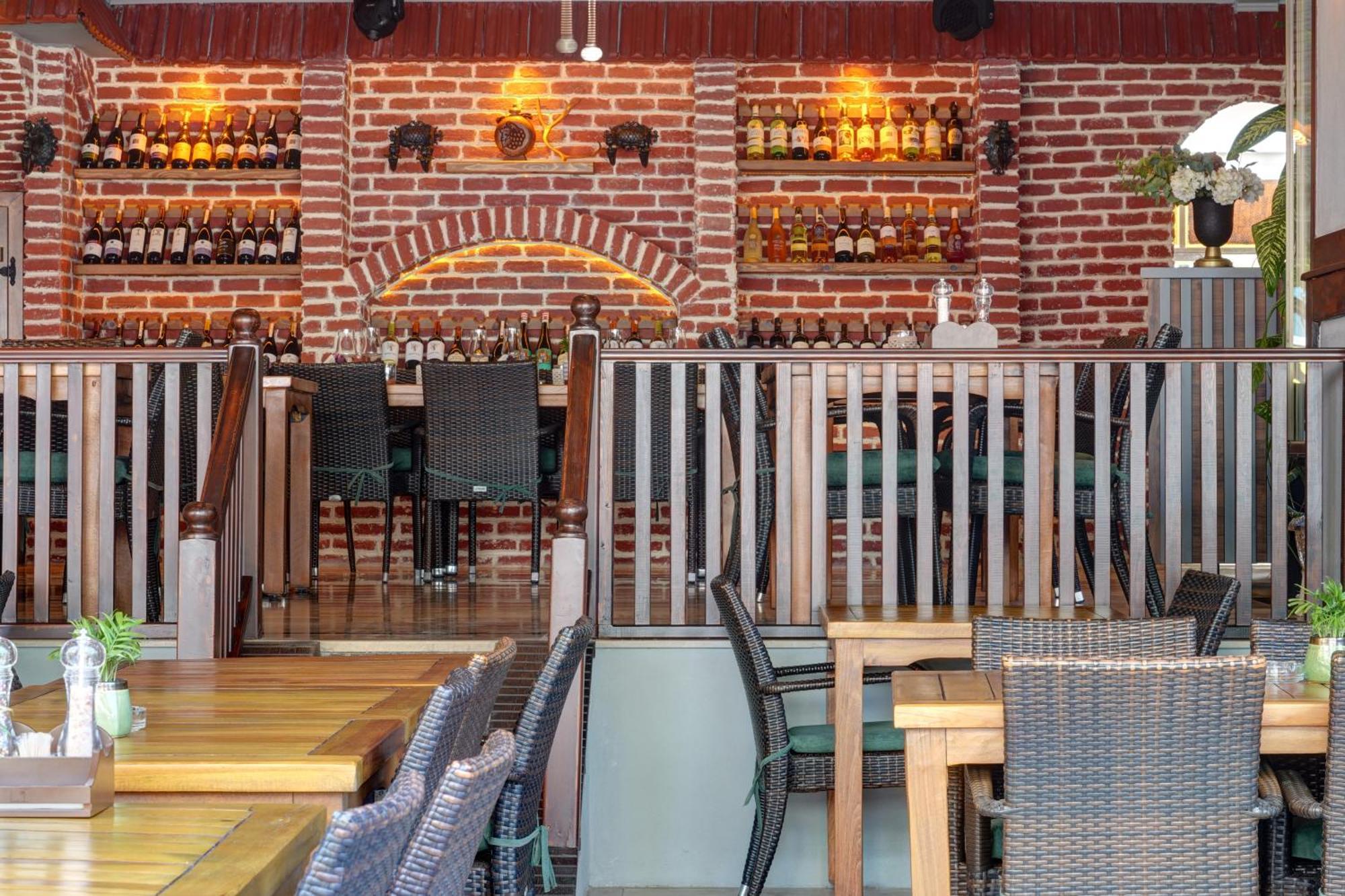 Anna Queen Hotel อลันยา ภายนอก รูปภาพ