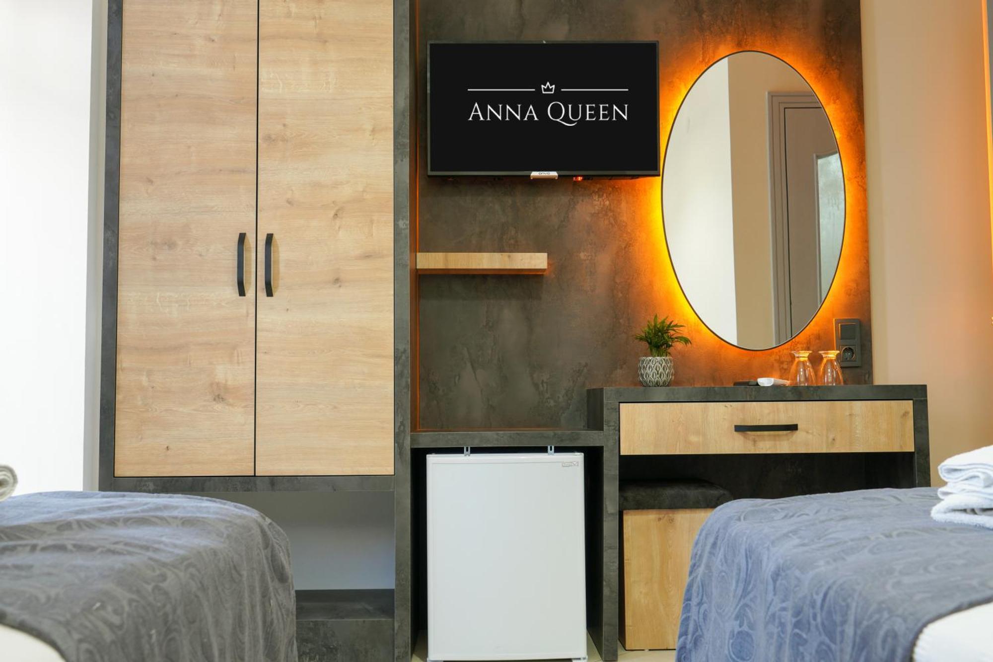 Anna Queen Hotel อลันยา ภายนอก รูปภาพ