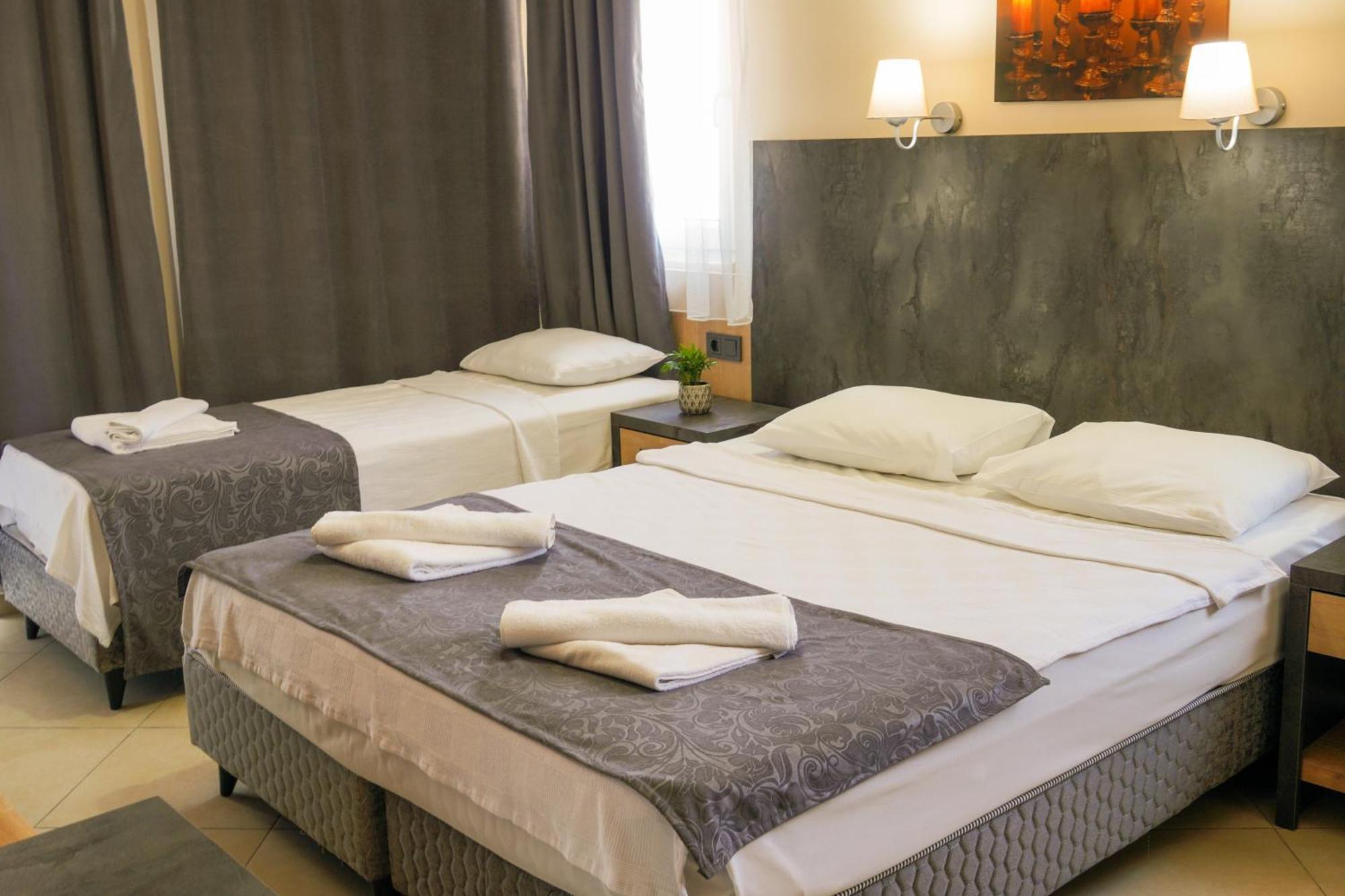 Anna Queen Hotel อลันยา ภายนอก รูปภาพ
