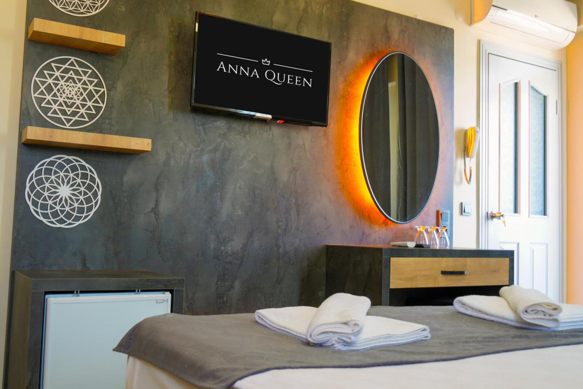 Anna Queen Hotel อลันยา ภายนอก รูปภาพ